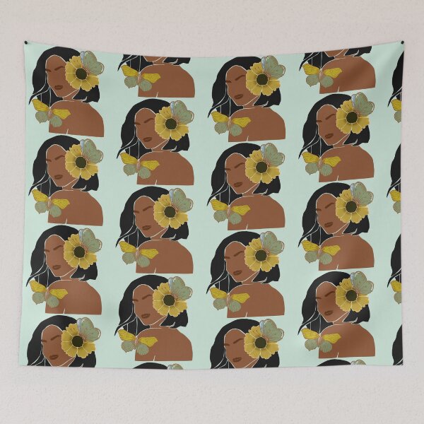 Item preview, She's a Force of Nature designed and sold by upupupshop.