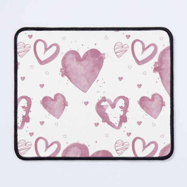 Item preview, Painted Hearts designed and sold by CashewCreation.