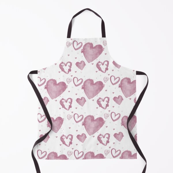 Item preview, Painted Hearts designed and sold by CashewCreation.
