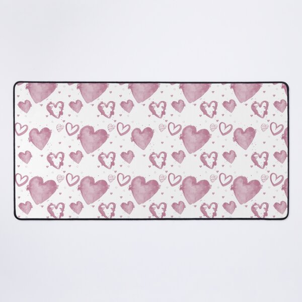 Item preview, Painted Hearts designed and sold by CashewCreation.
