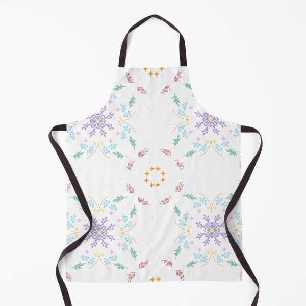 Item preview, Flower flowering pattern  designed and sold by Monmolast.