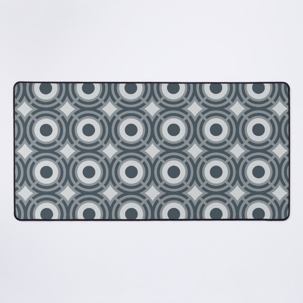 Item preview, Geometric Pattern: Chapateo: Pebble Dark designed and sold by Red Wolf.