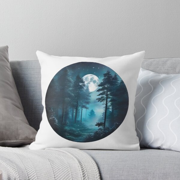 Item preview, Mystical Forest Scene (867) designed and sold by WASjourney.