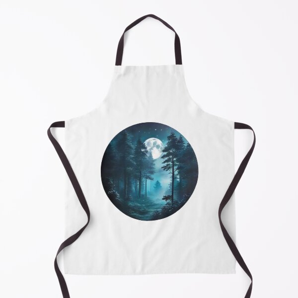 Item preview, Mystical Forest Scene (867) designed and sold by WASjourney.