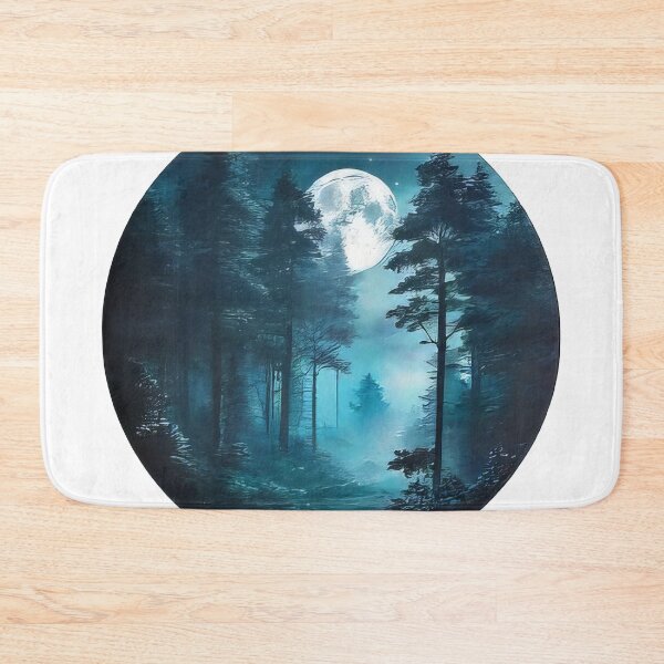 Item preview, Mystical Forest Scene (867) designed and sold by WASjourney.