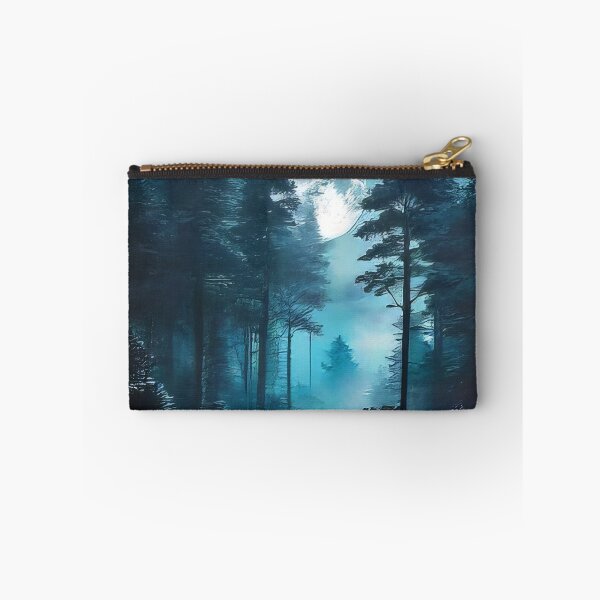 Item preview, Mystical Forest Scene (867) designed and sold by WASjourney.