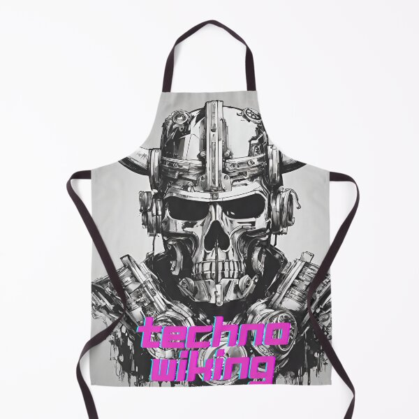 Item preview, techno wiking designed and sold by MichalSkib.