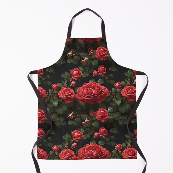 Item preview, Red garden of rose designed and sold by nightspeed.