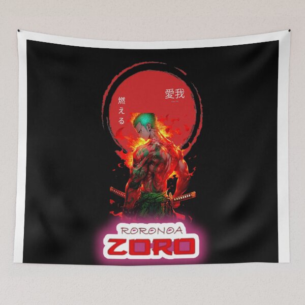 Item preview, Zoro designed and sold by Anime8kbuy.