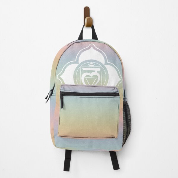 Item preview, Root Chakra Mandala - Rainbow Sorbet + Snow designed and sold by Irene Estelle.