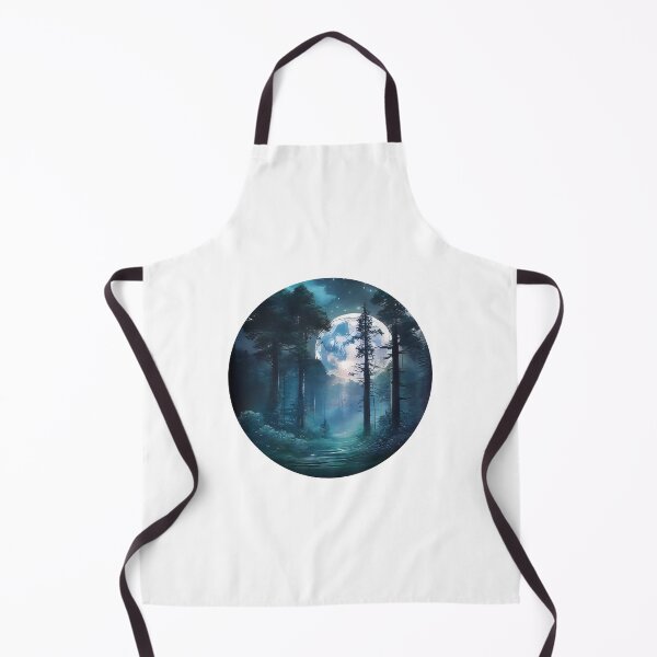 Item preview, Magical Moonlight Sticker (868) designed and sold by WASjourney.