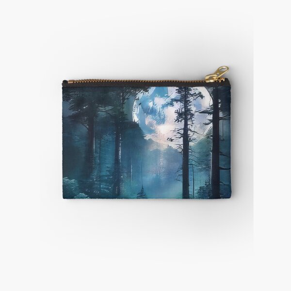 Item preview, Magical Moonlight Sticker (868) designed and sold by WASjourney.