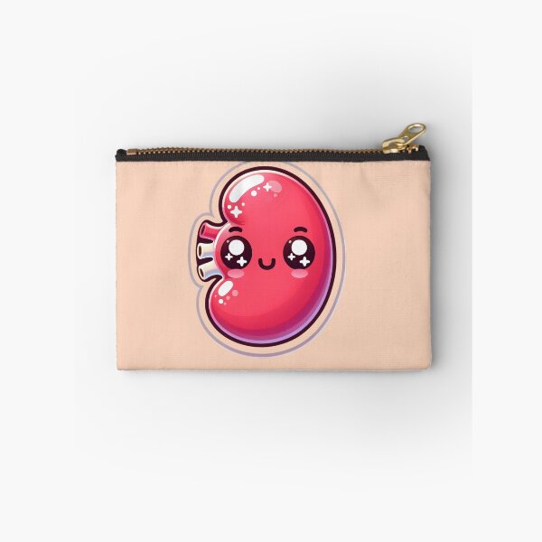 Item preview, Kawaii Kidney Adorably Cute Human Organ Anatomy and Physiology designed and sold by Gay-Koala.