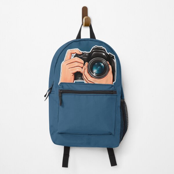 Item preview, Hands with Camera designed and sold by DenicaStudio.