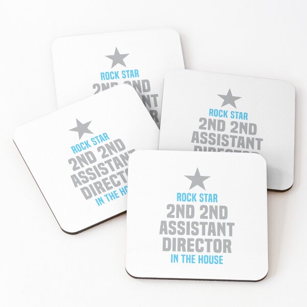 Item preview, Rock Star 2nd 2nd Assistant Director in the House designed and sold by NermilioDesigns.