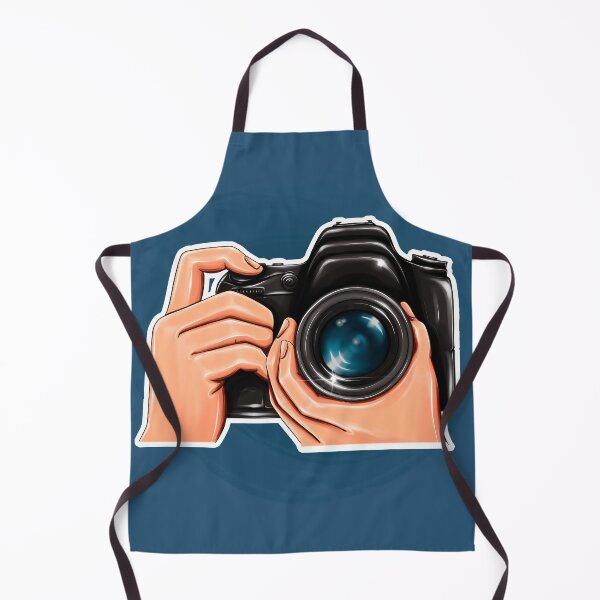 Item preview, Hands with Camera designed and sold by DenicaStudio.