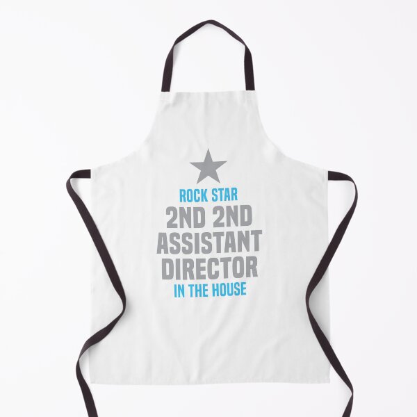Item preview, Rock Star 2nd 2nd Assistant Director in the House designed and sold by NermilioDesigns.