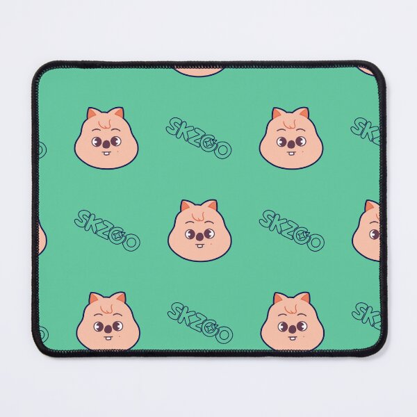 Item preview, STRAY KIDS (SKZOO) Han Quokka Pattern designed and sold by LilMissRandom17.