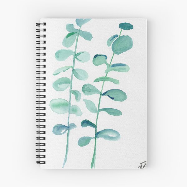 Item preview, Eucalyptus designed and sold by LydieC.