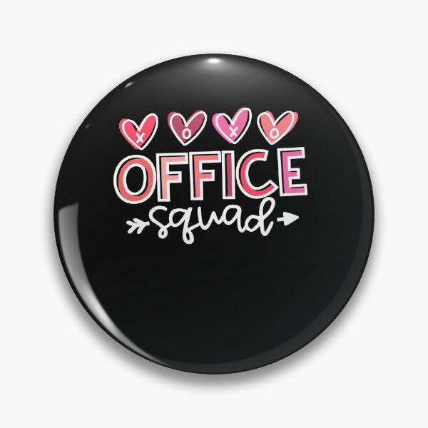 Item preview, Office Squad Team For Administrative Assistants designed and sold by Pitchou07.