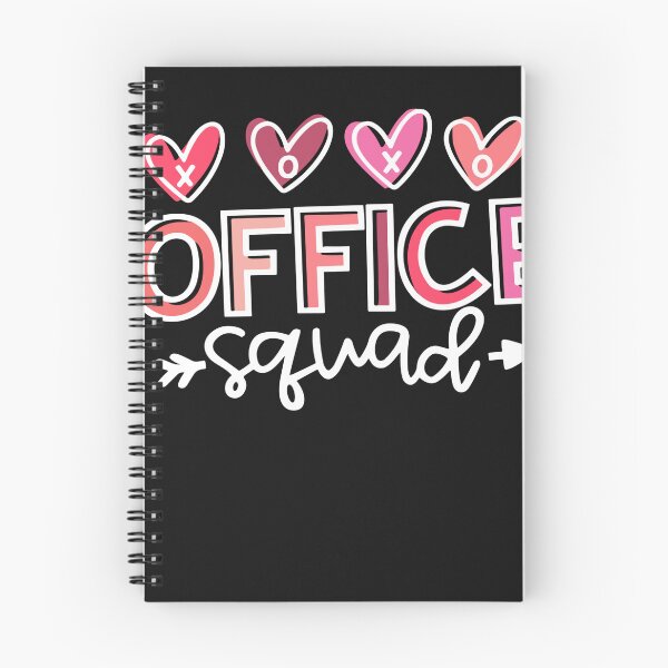 Item preview, Office Squad Team For Administrative Assistants designed and sold by Pitchou07.