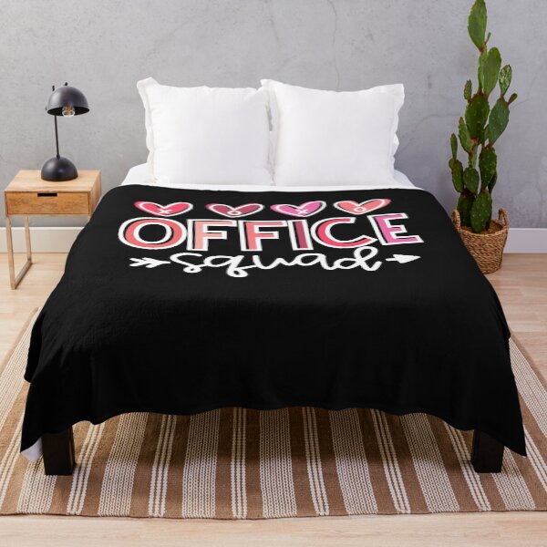 Item preview, Office Squad Team For Administrative Assistants designed and sold by Pitchou07.
