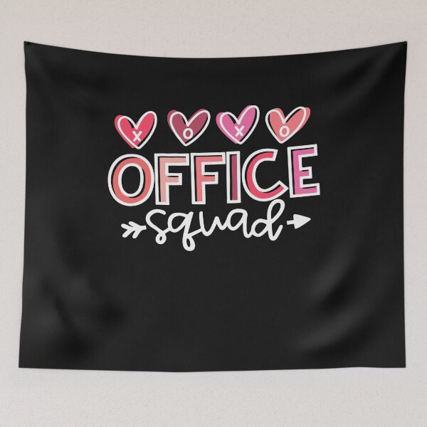 Item preview, Office Squad Team For Administrative Assistants designed and sold by Pitchou07.