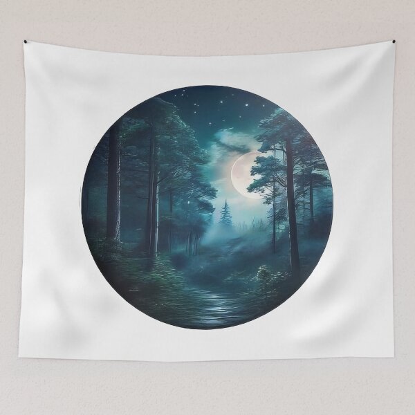 Item preview, Nature's Beauty Sticker (869) designed and sold by WASjourney.