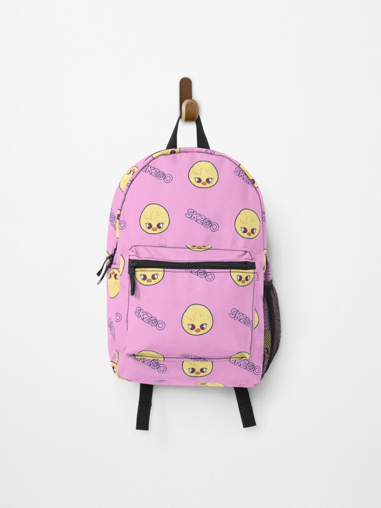 Stray Kids - StrayKids BbokAri ポガリ リュック STRAY KIDS (SKZOO) Bbokari Pattern