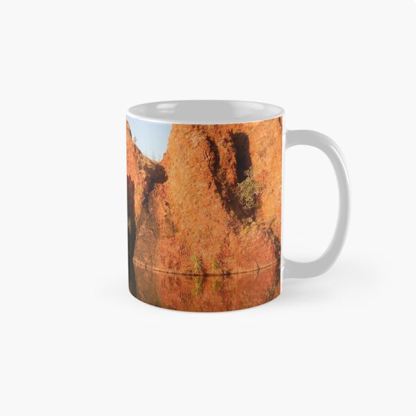 Item preview, Reflections of red rocks in the Ord River. designed and sold by EAnneH.