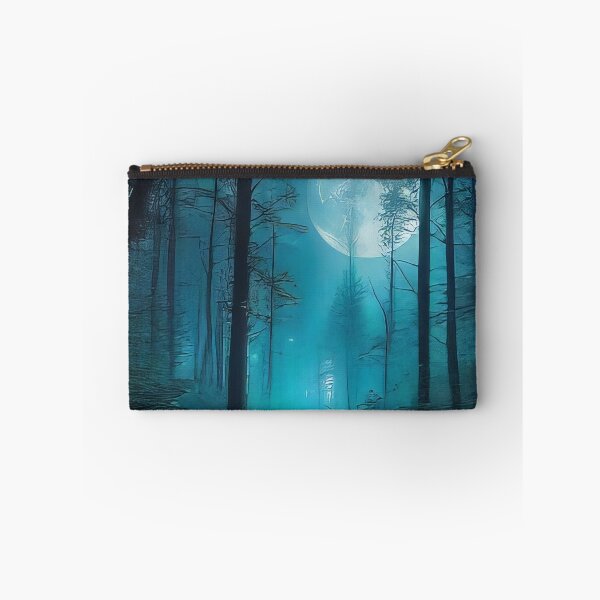 Item preview, Whimsical Forest Sticker (870) designed and sold by WASjourney.