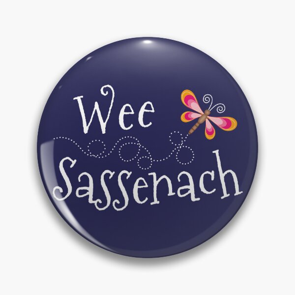 Item preview, Cute Wee Sassenach designed and sold by sassysassenachs.