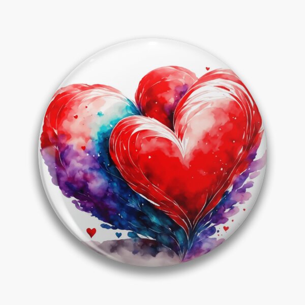 Aperçu de l'œuvre JE T'AIME. ÉTERNELLE SAINT-VALENTIN créée et vendue par Love2winn.