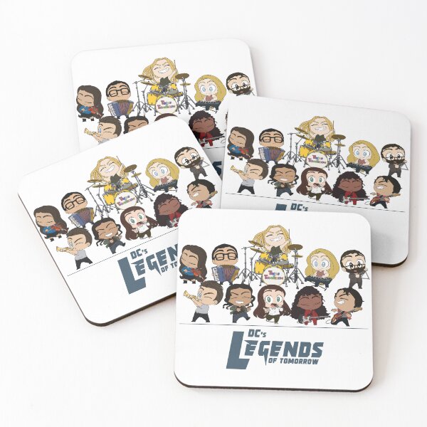 Item preview, Tinies Band designed and sold by RotemChan.