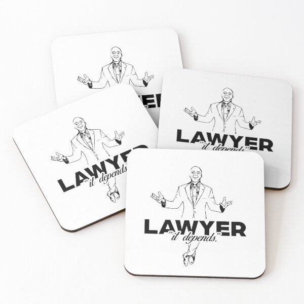 Item preview, It depends designed and sold by Creative  Merchandise.