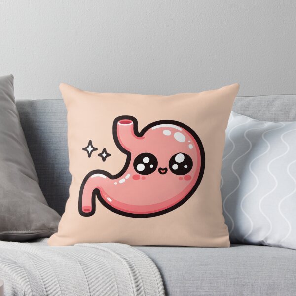 Item preview, Kawaii Stomach Adorably Cute Human Organ Anatomy and Physiology designed and sold by Gay-Koala.