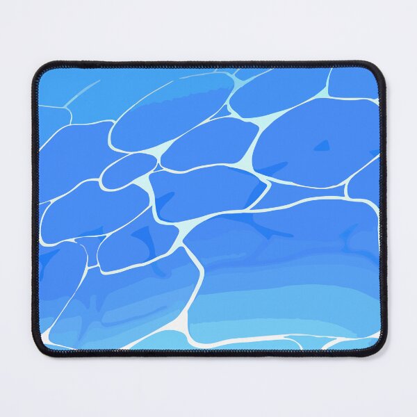 Item preview, Anime water pattern designed and sold by TomFrontierArt.