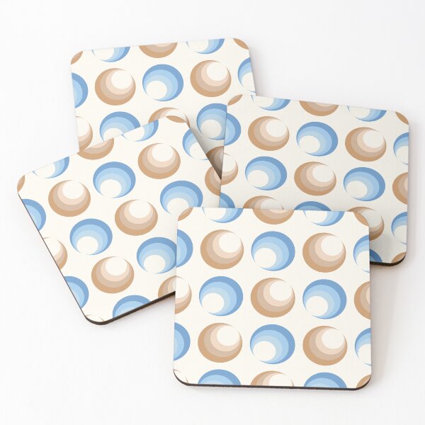 Item preview, Retro pattern no.43 designed and sold by JMgraphic.