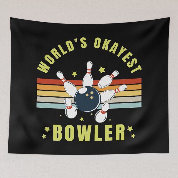 Artikelvorschau, Der beste Bowler der Welt entworfen und verkauft von Blok45.