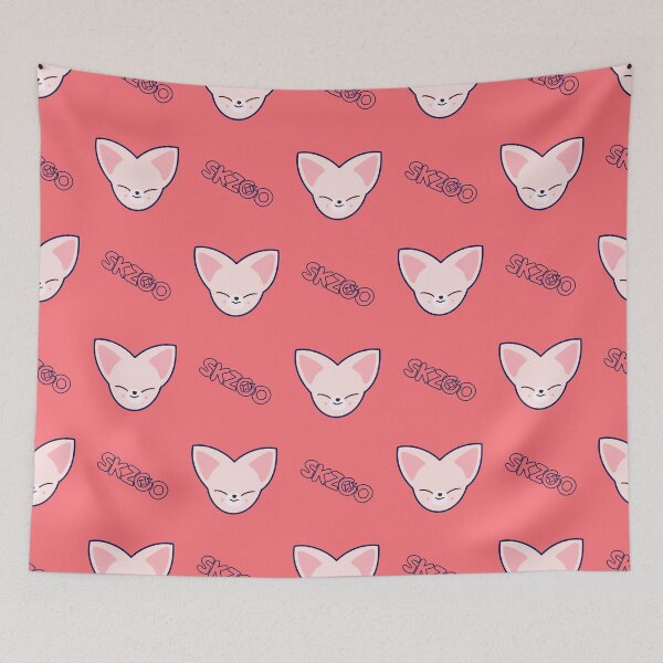 Item preview, STRAY KIDS (SKZOO) Foxl.ny Pattern designed and sold by LilMissRandom17.
