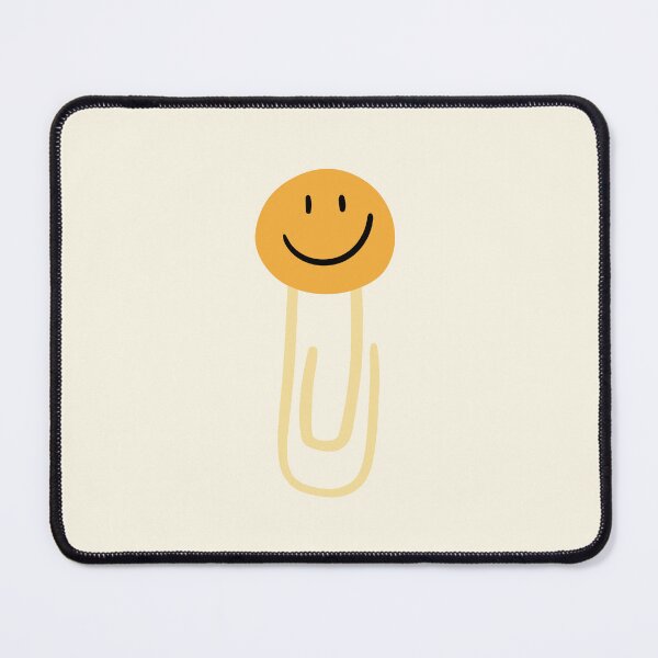 Item preview, Smiley Paper Clip designed and sold by Neadoodles.