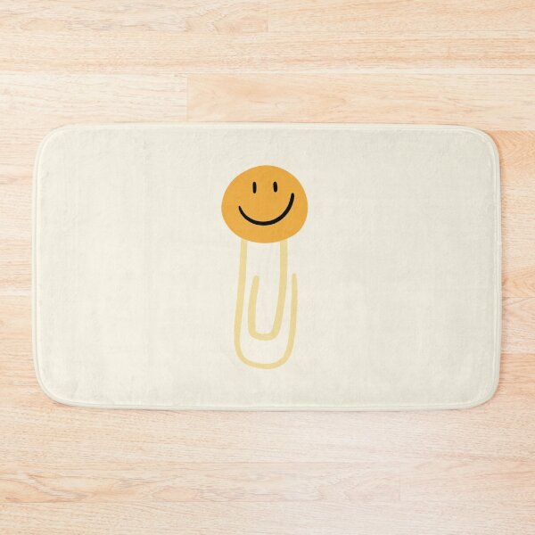 Item preview, Smiley Paper Clip designed and sold by Neadoodles.