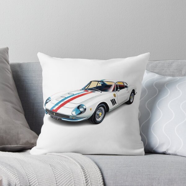 Item preview, “Bursts of Color: An Illustration of a Vintage Car” designed and sold by CHRIST5000.