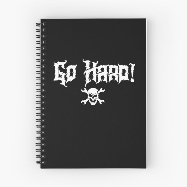 Item preview, Go Hard! designed and sold by DukeGroovy.