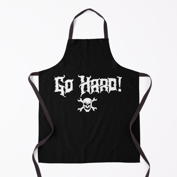 Item preview, Go Hard! designed and sold by DukeGroovy.