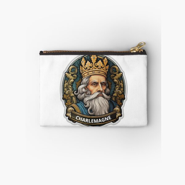 Item preview, Charlemagne, king, Emperor  designed and sold by SMARTKIT  DESIGNAGENCY.