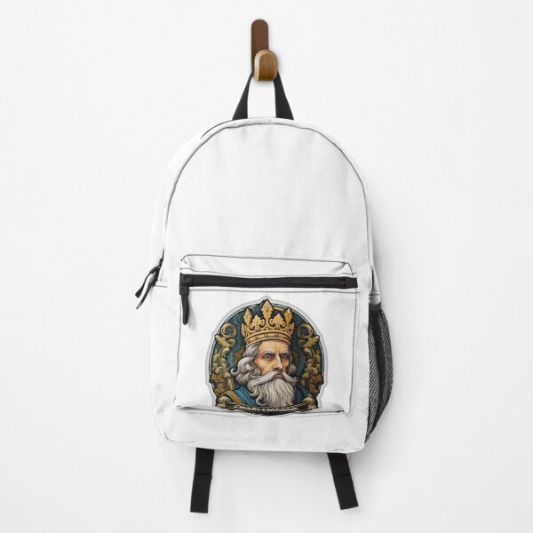 Item preview, Charlemagne, king, Emperor  designed and sold by SMARTKIT  DESIGNAGENCY.