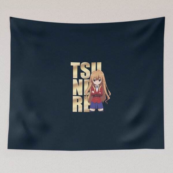 Item preview, TSUNDERE - Toradora designed and sold by whiskee1984.