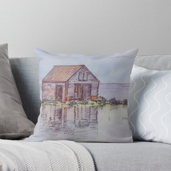 Item preview, The Coal Barn at High Tide designed and sold by WillArthur.