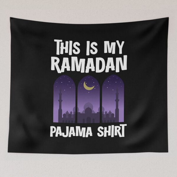 Item preview, This Is My Ramadan Pajama designed and sold by mybegoniatee.